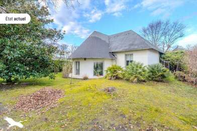 Maison 4 pièces 539552 €
