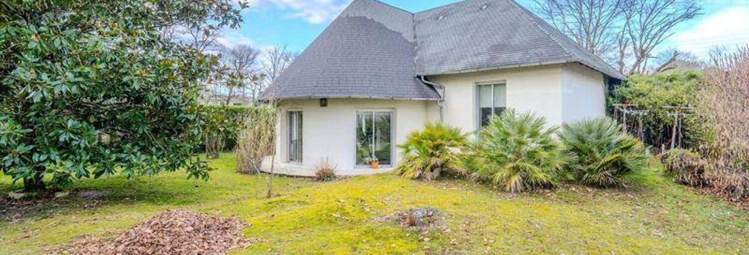 Maison 4 Pièces 156 m² à vendre à Saint-Médard-en-Jalles (33160)