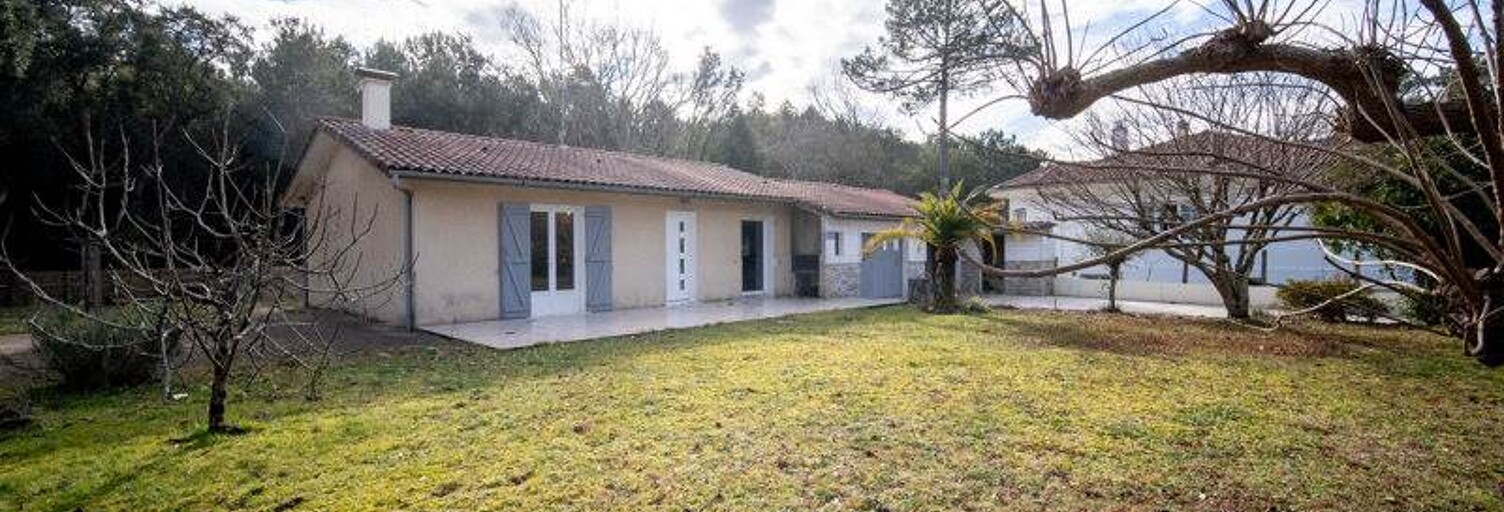 Maison 4 Pièces 84 m² à vendre à Seignosse (40510)