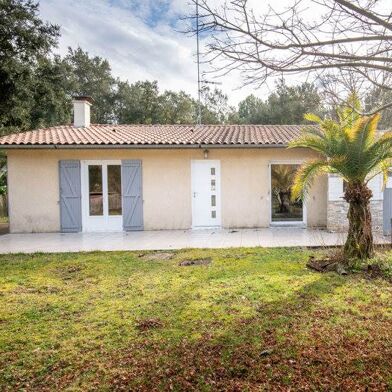 Maison 4 pièces 549000 €