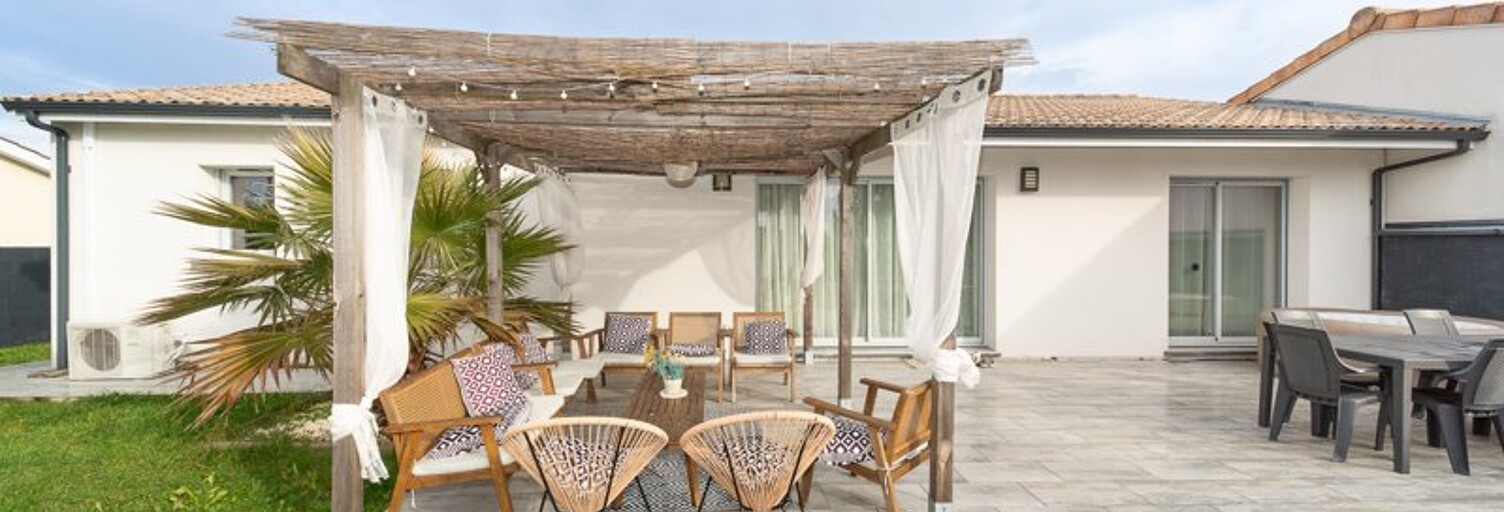 Maison 5 Pièces 105 m² à vendre à Saint-André-de-Cubzac (33240)