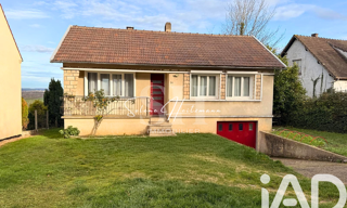 Maison 3 Pièces 55 m² à vendre à La Brosse-Montceaux (77940)