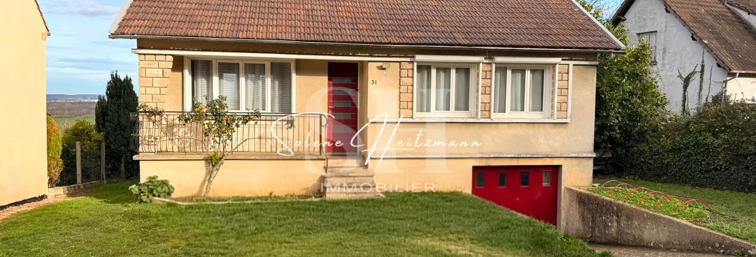 Maison 3 Pièces 55 m² à vendre à La Brosse-Montceaux (77940)