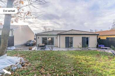 Maison 4 pièces 365680 €