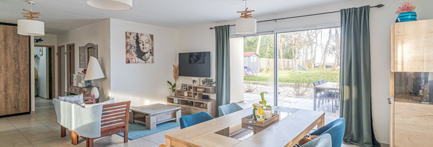 Maison 4 Pièces 100 m² à vendre à Avensan (33480)