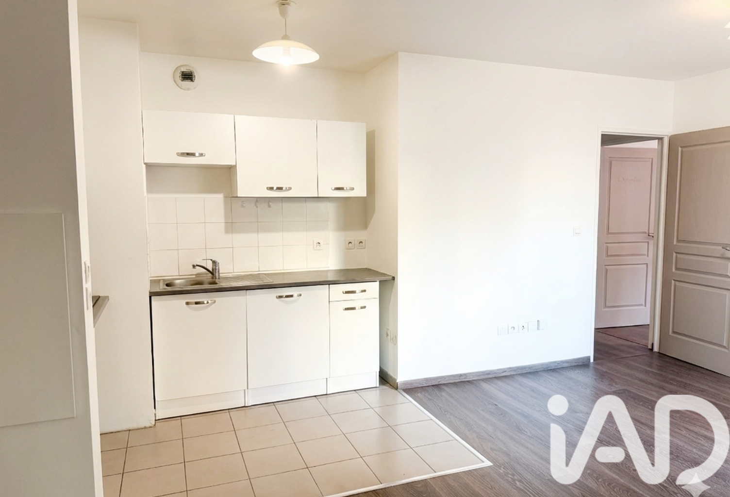 Vente Appartement 3 pièces — photo 1