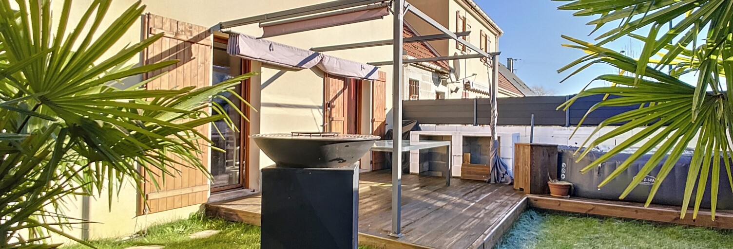 Maison 5 Pièces 104 m² à vendre à Villers-Cotterêts (02600)