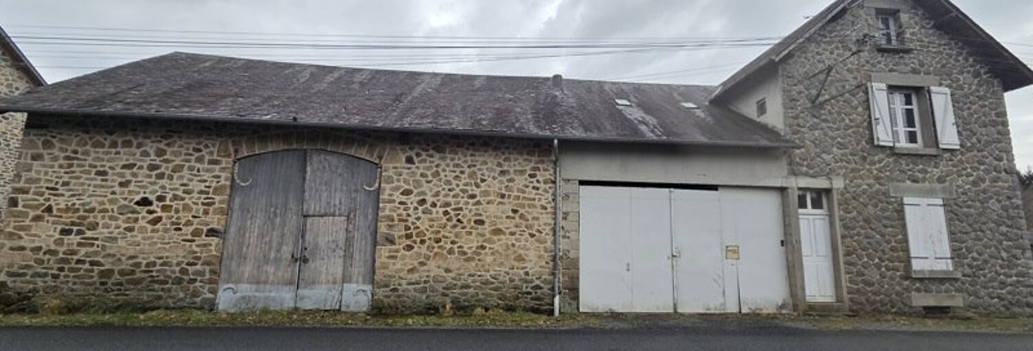 Maison 5 Pièces 115 m² à vendre à Salon-la-Tour (19510)