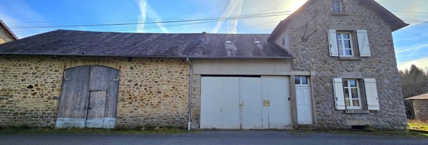 Maison 5 Pièces 115 m² à vendre à Salon-la-Tour (19510)