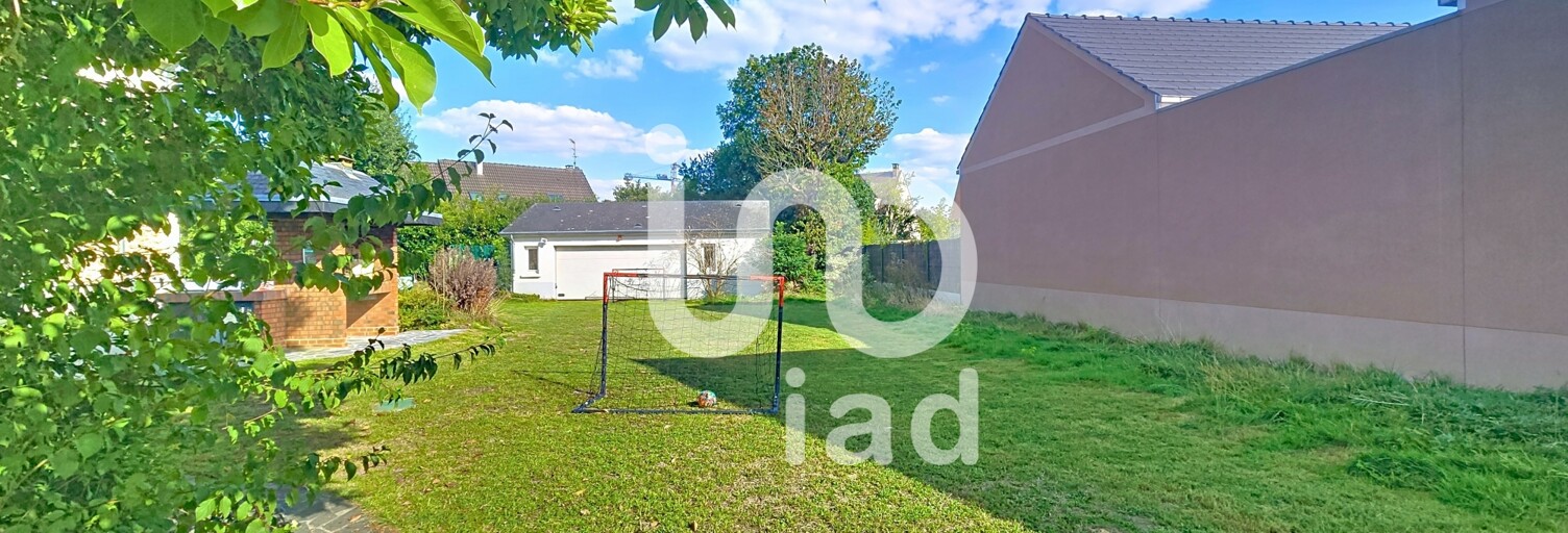 Terrain  544 m² à vendre à Ozoir-la-Ferrière (77330)