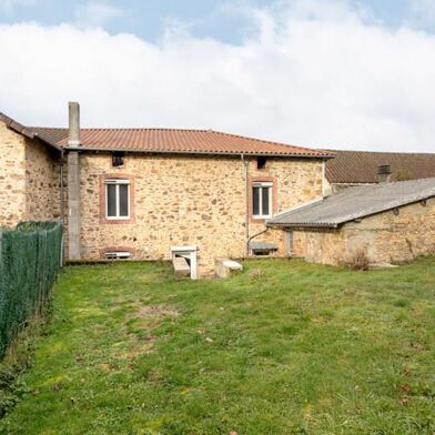 Maison 5 pièces 166600 €