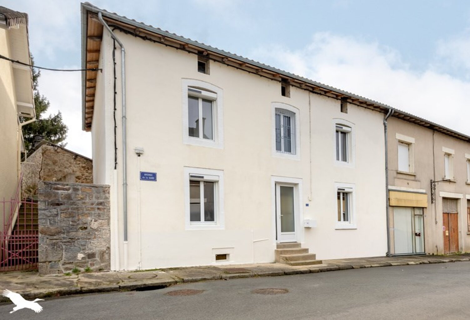 Maison de bourg de 5 pièces principales — photo 1