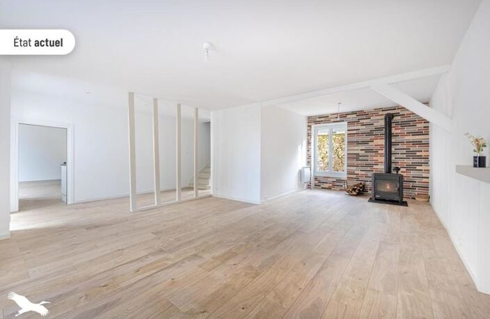 Maison de bourg de 5 pièces principales — photo 2