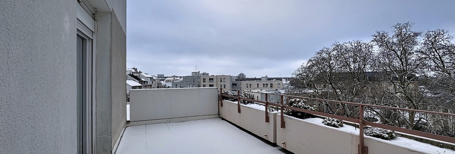 Appartement 2 Pièces 57 m² à vendre à Châlons-en-Champagne (51000)