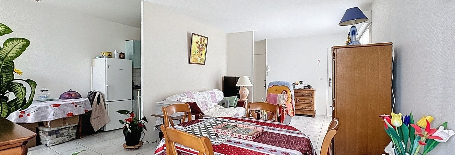 Appartement 2 Pièces 57 m² à vendre à Châlons-en-Champagne (51000)