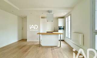 Appartement 2 Pièces 35 m² à vendre à Clichy (92110)