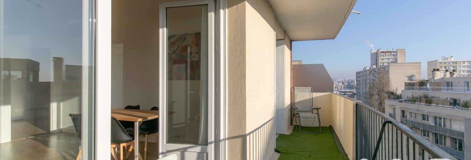 Appartement 3 Pièces 62 m² à vendre à Vincennes (94300)