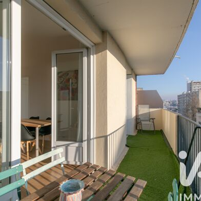 Appartement 3 pièces 525000 €