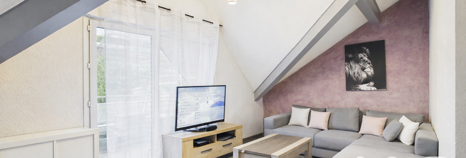 Appartement 3 Pièces 64 m² à vendre à Saint-Gingolph (74500)