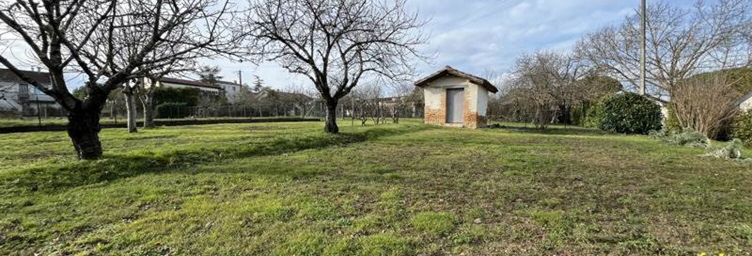 Terrain  488 m² à vendre à Beaumont-de-Lomagne (82500)