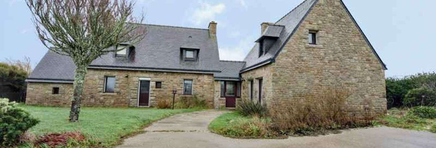 Maison 7 Pièces 147 m² à vendre à Landunvez (29840)