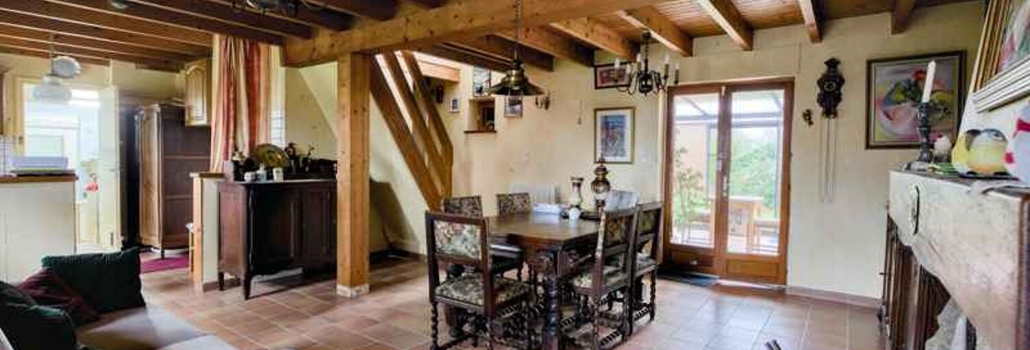 Maison 7 Pièces 147 m² à vendre à Landunvez (29840)