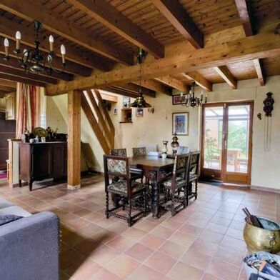 Maison 7 pièces 447500 €