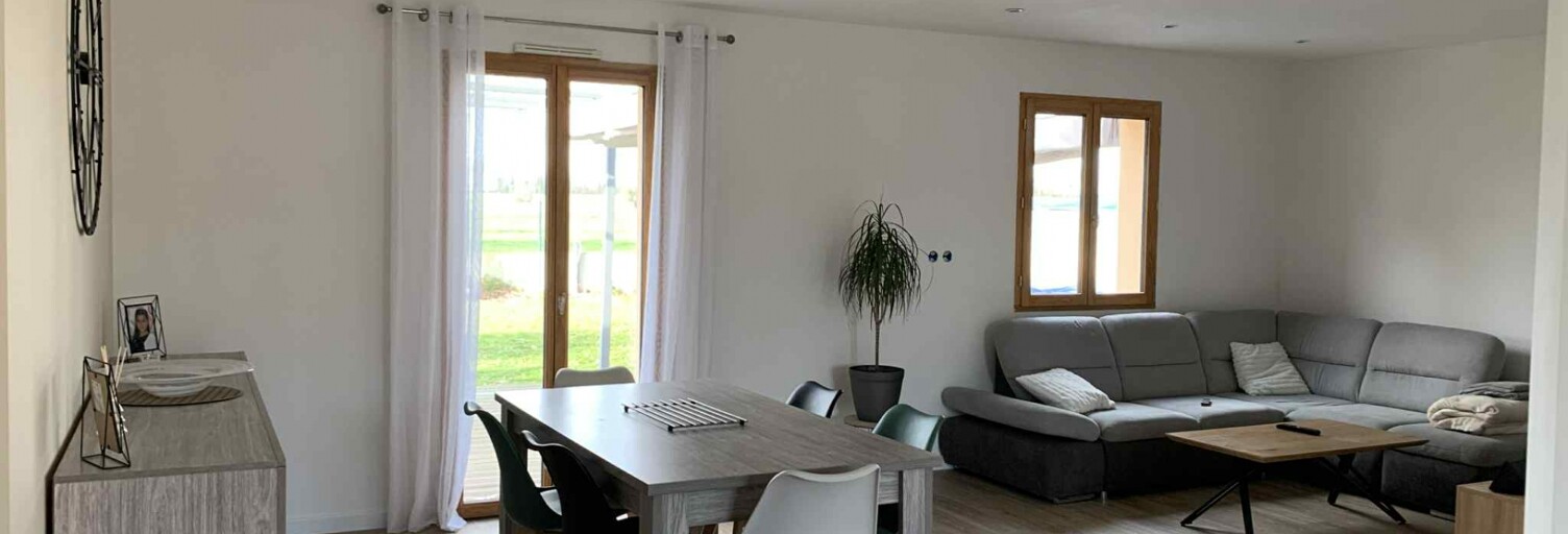 Maison 5 Pièces 99 m² à vendre à Beaufou (85170)