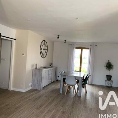 Maison 5 pièces 219000 €