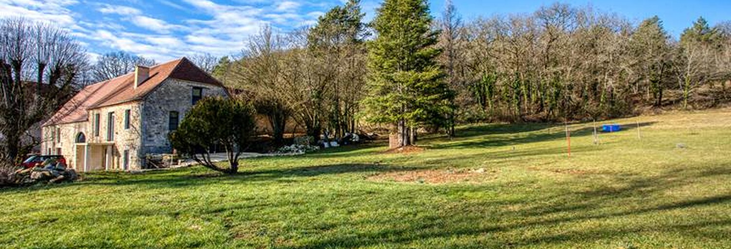 Maison 2 Pièces 200 m² à vendre à Saint-Chamarand (46310)