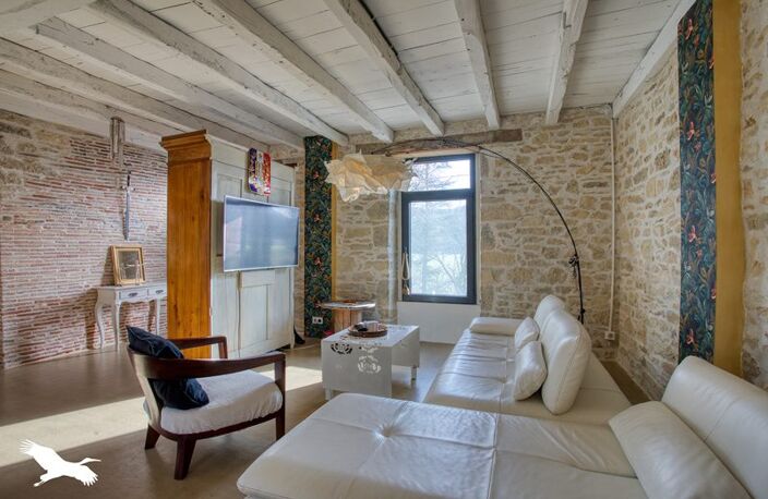 Maison en pierre de 4 pièces principales — photo 3