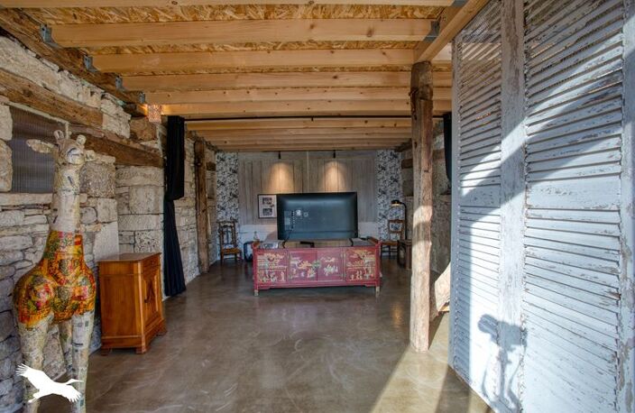 Maison en pierre de 4 pièces principales — photo 5