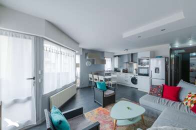 Appartement 2 pièces 230000 €