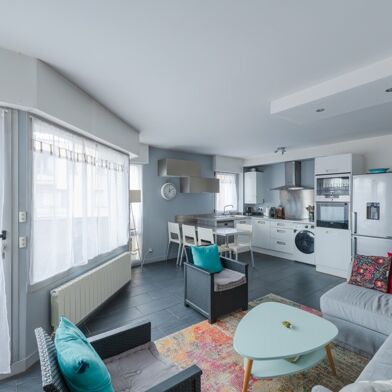 Appartement 2 pièces 230000 €