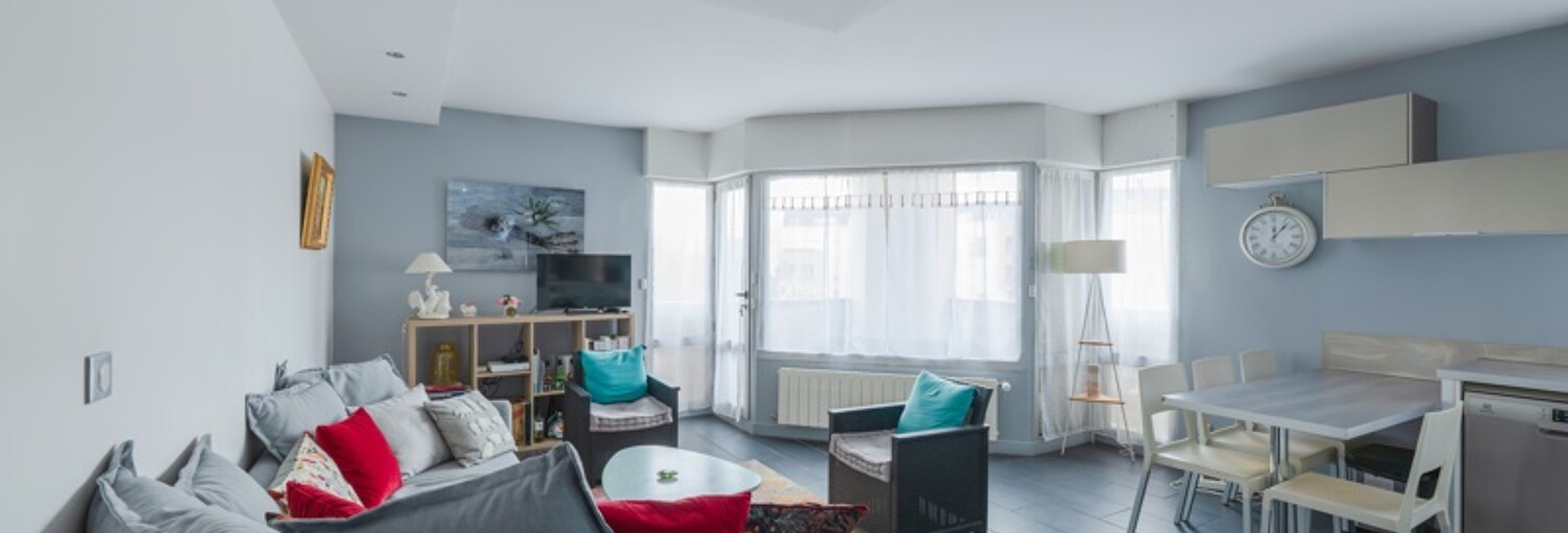 Appartement 2 Pièces 49 m² à vendre à Eaubonne (95600)