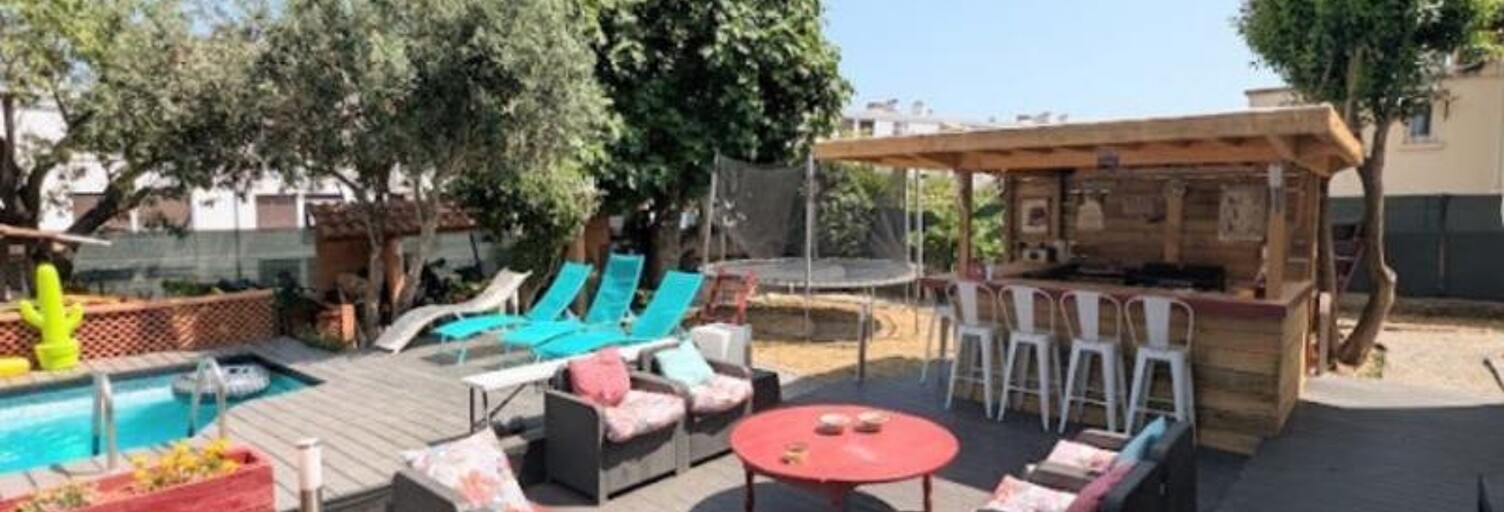 Maison 5 Pièces 135 m² à vendre à Béziers (34500)