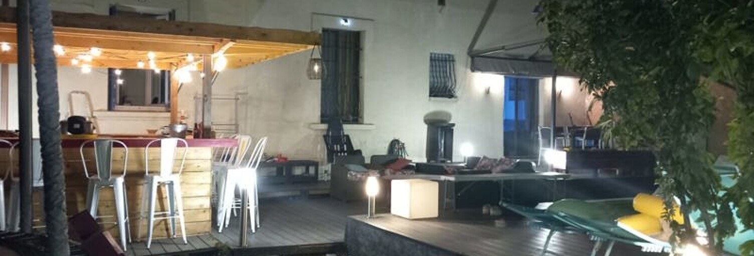Maison 5 Pièces 135 m² à vendre à Béziers (34500)