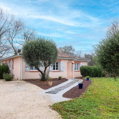 Maison 5 pièces 431700 €