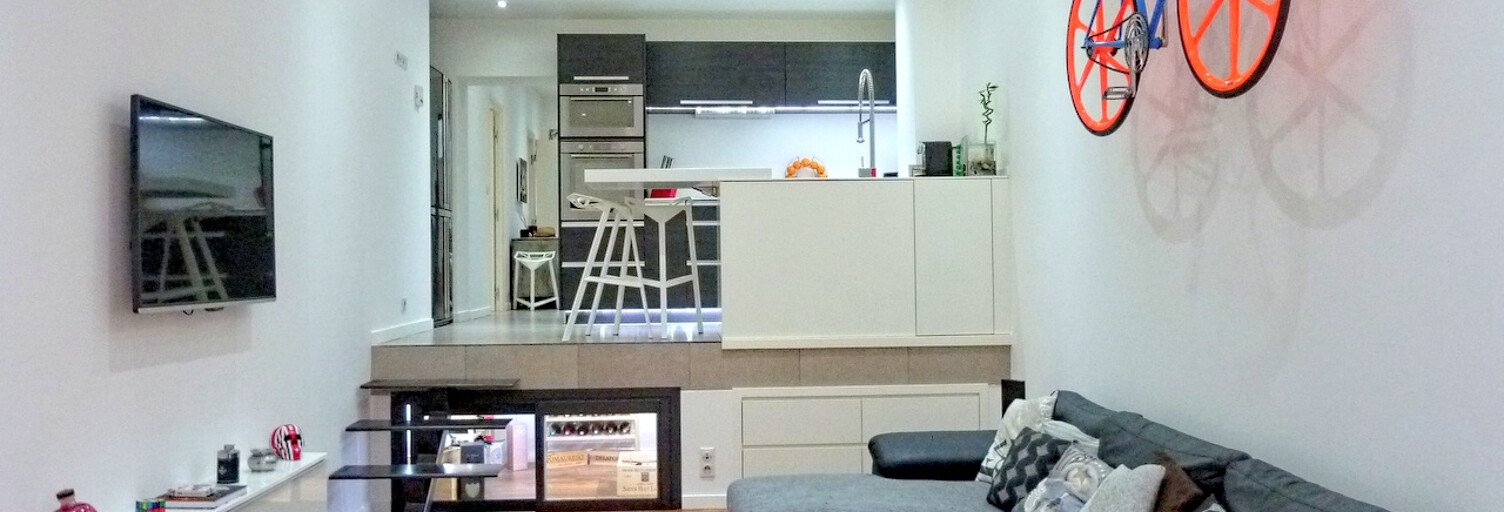 Appartement 5 Pièces 100 m² à vendre à Toulon (83000)