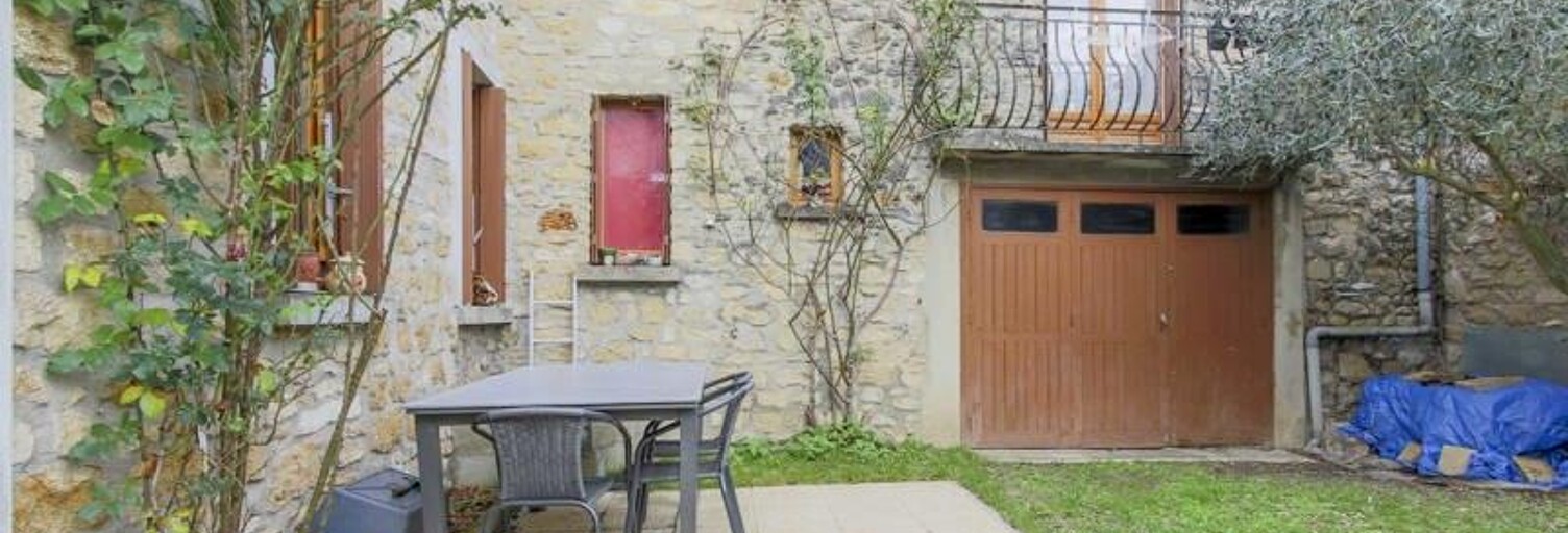 Maison 3 Pièces 75 m² à vendre à Oinville-sur-Montcient (78250)