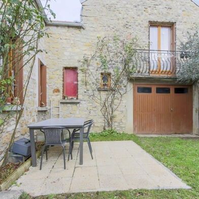 Maison 3 pièces 262400 €