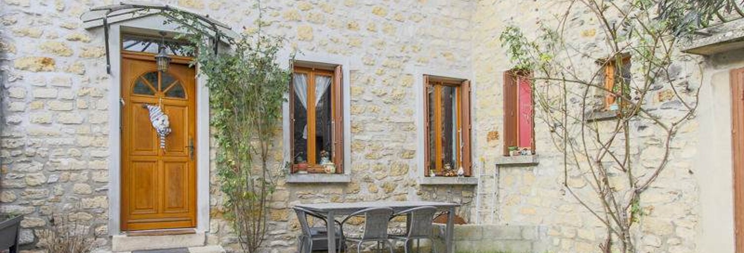 Maison 3 Pièces 75 m² à vendre à Oinville-sur-Montcient (78250)