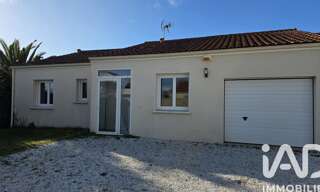 Maison 4 Pièces 87 m² à vendre à Saint-Hilaire-de-Riez (85270)