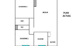 Appartement 4 Pièces 90 m² à vendre à Bordeaux (33000)