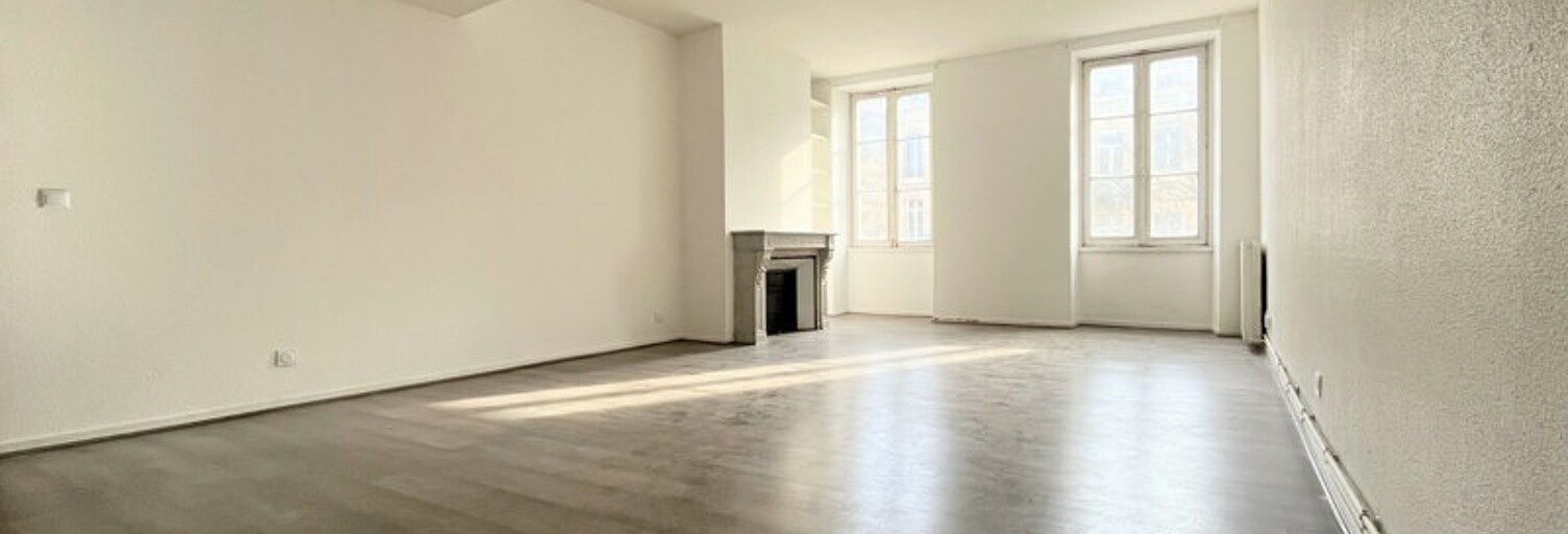 Appartement 4 Pièces 90 m² à vendre à Bordeaux (33000)