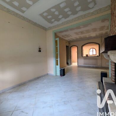 Maison 4 pièces 189000 €