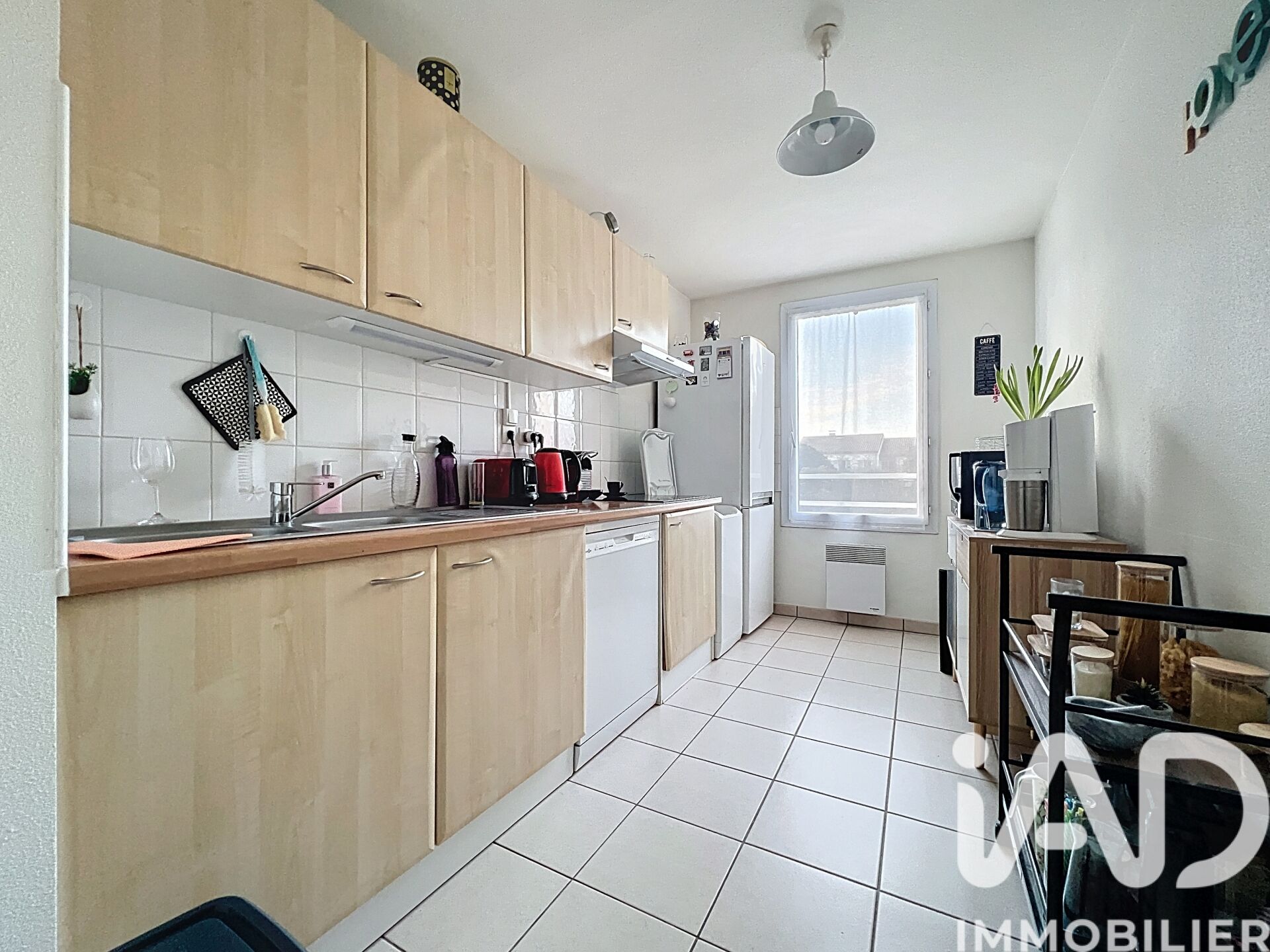Vente Appartement 4 pièces - Photo 4