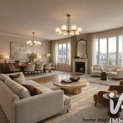 Appartement 4 pièces 1180000 €