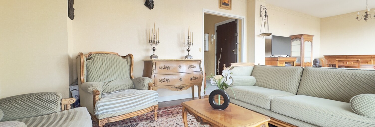 Appartement 4 Pièces 107 m² à vendre à Melun (77000)