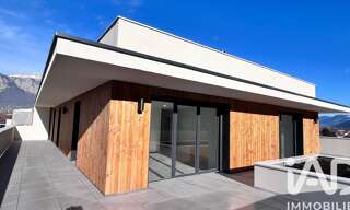 Appartement 5 Pièces 116 m² à vendre à Le Versoud (38420)